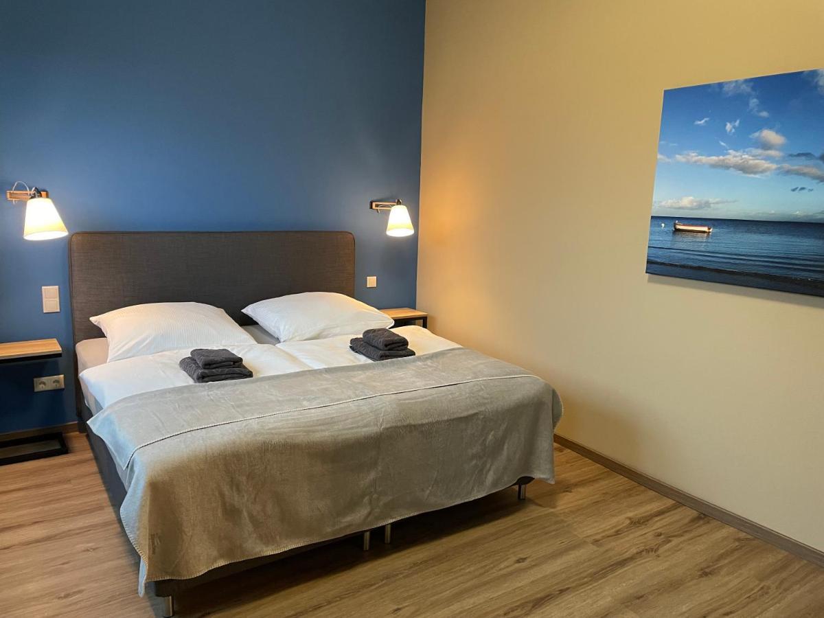 Ferienwohnung 3 Am Herrenhaus Ahrensboek Ahrensbok Esterno foto